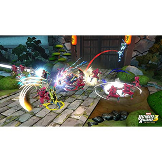Game Marvel Ultimate Alliance 3 The Black Order - Nintendo Switch