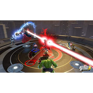 Game Marvel Ultimate Alliance 3 The Black Order - Nintendo Switch