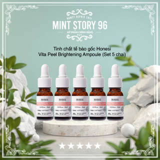 Serum honesi chính hãng trắng da mờ thâm hàn quốc