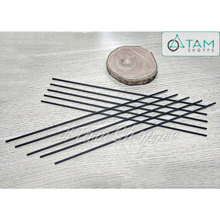 set 10 que mây khuếch tán tinh dầu