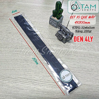 set 10 que mây khuếch tán tinh dầu