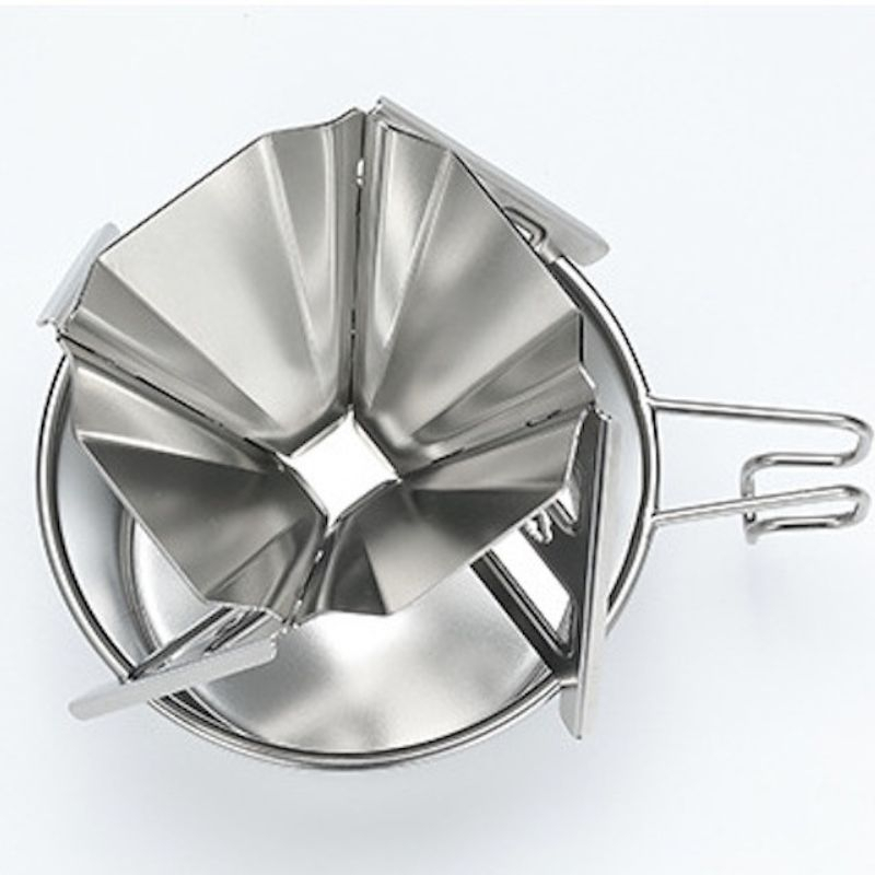 Đồ cắm trại Campingmoon Dụng cụ phễu cafe POUR OVER COFFEE COF-01 campoutvn A477