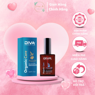Tinh dầu dưỡng tóc Argan DIVA Oil
