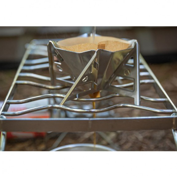Đồ cắm trại Campingmoon Dụng cụ phễu cafe POUR OVER COFFEE COF-01 campoutvn A477