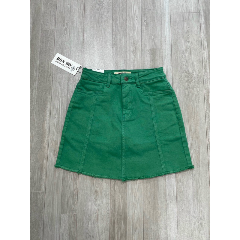 VÁY JEAN DÁNG A XUẤT KHẤU LAI TUA