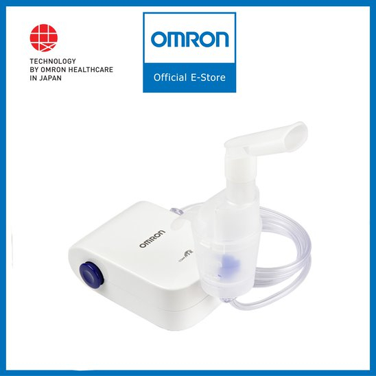 Máy xông mũi họng Omron NE-C803