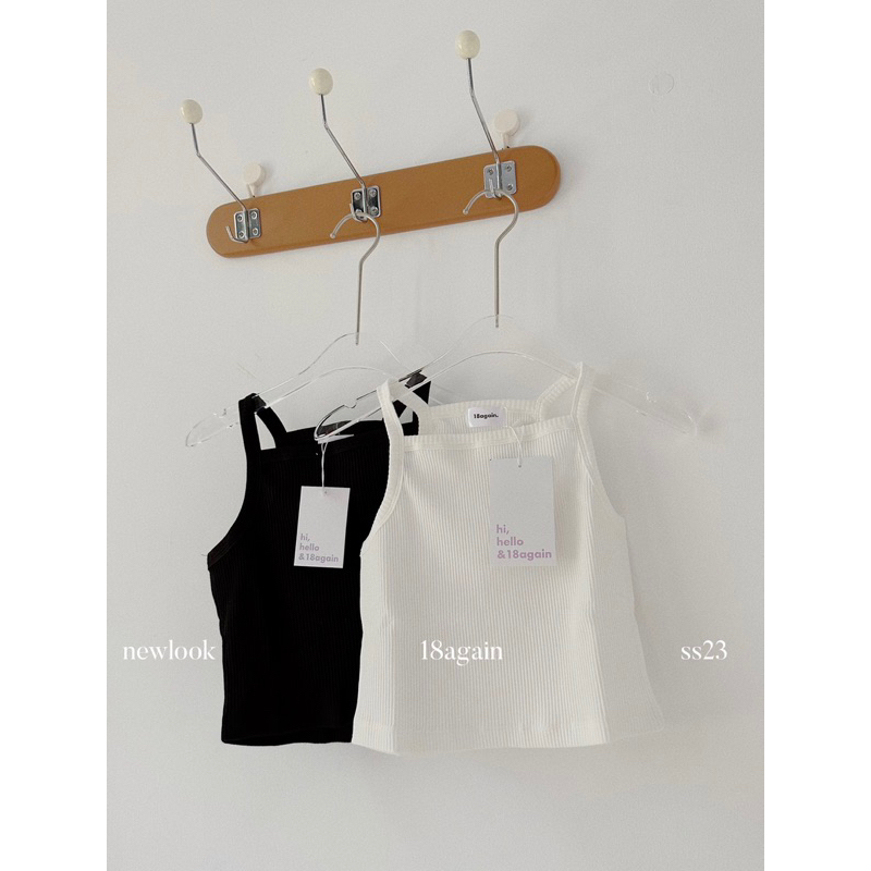 Áo Nini Camisole 18made ✿ 𝐁𝐲 𝐄𝐢𝐠𝐡𝐭𝐞𝐞𝐧 𝐀𝐠𝐚𝐢𝐧