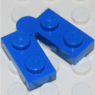 [1 Cái] LEGO Miếng Bản Lề Xoay 1x4, Màu Xanh Da Trời ID 6102759 19954