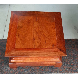 Kỉ vuông gỗ hương kệ các vận dụng trong nhà chắc chắn đẹp nhiều kích thước