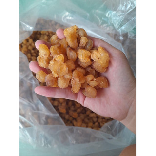 Long nhãn , nhãn nhục sấy dẻo chính gốc Hương Chi Hưng Yên túi zip 250g 500g
