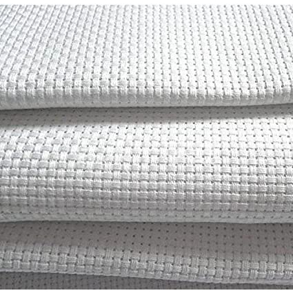 Thanh lí giá rẻ Vải thêu chữ thập 11ct - Aida 11 ct