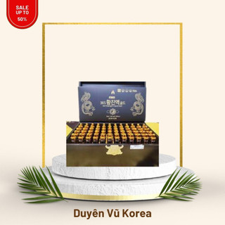 Tinh chất đông trùng hạ thảo 365 hàn quốc - 60 ống