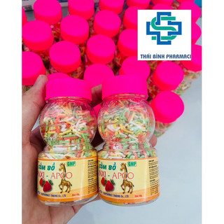 Cốm bổ trẻ em H40g, Cốm bổ sung canxi và vitamin cho bé