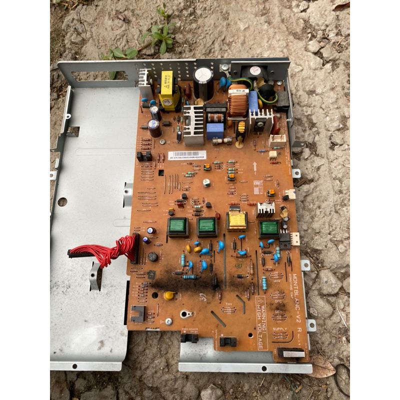 Main nguồn máy in Samsung  SCX 4300