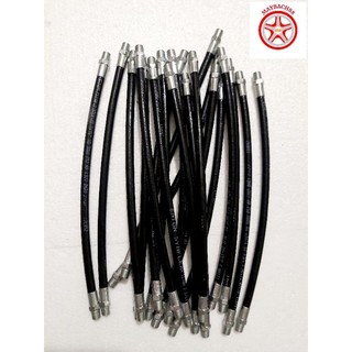 Ống dây dẫn bơm mỡ bò mềm áp lực cao
