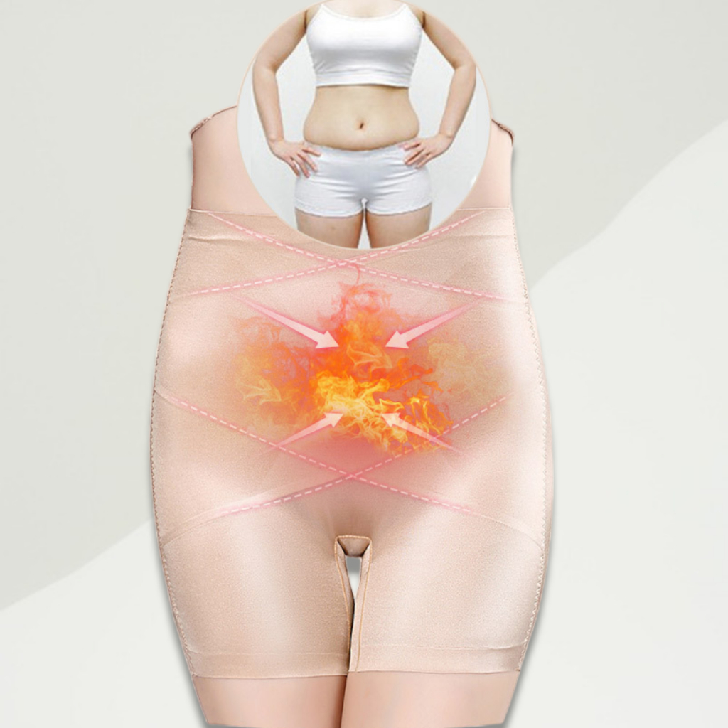 Quần gen bụng vải su lụa cao cấp có thanh chống cuộn ôm sát bụng nâng mông hiệu quả ms8051