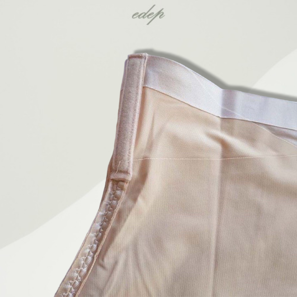 Quần gen bụng vải su lụa cao cấp có thanh chống cuộn ôm sát bụng nâng mông hiệu quả ms8051