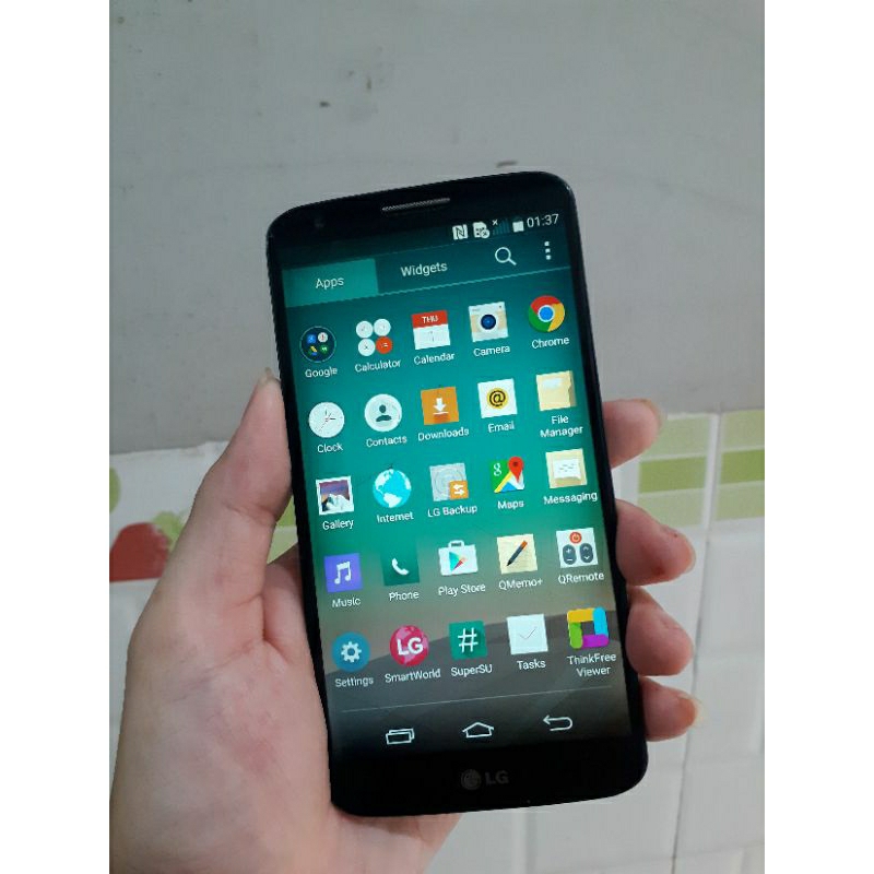 Xác điện thoại cũ LG G2 F320L nguyên tem  loạn, liệt cảm ứng