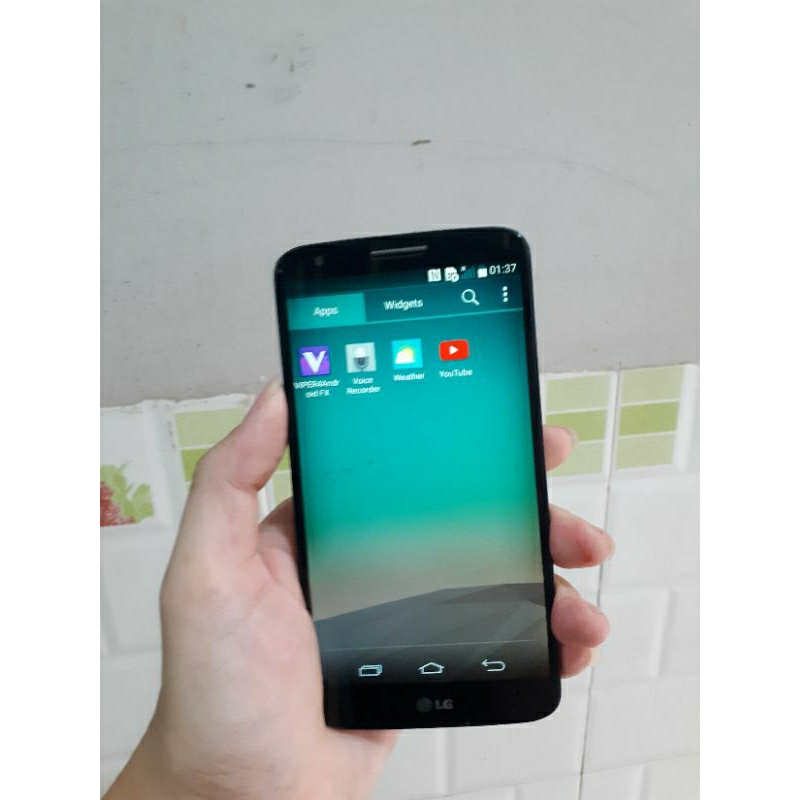 Xác điện thoại cũ LG G2 F320L nguyên tem  loạn, liệt cảm ứng