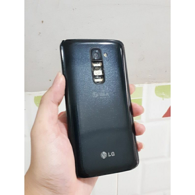 Xác điện thoại cũ LG G2 F320L nguyên tem  loạn, liệt cảm ứng