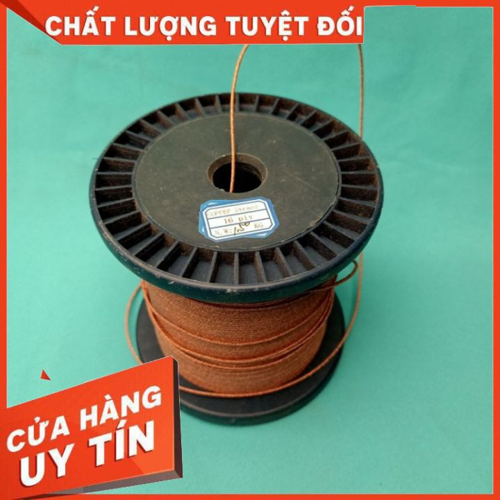 Dây râu loa - dây nối râu loa: Giá 1 mét