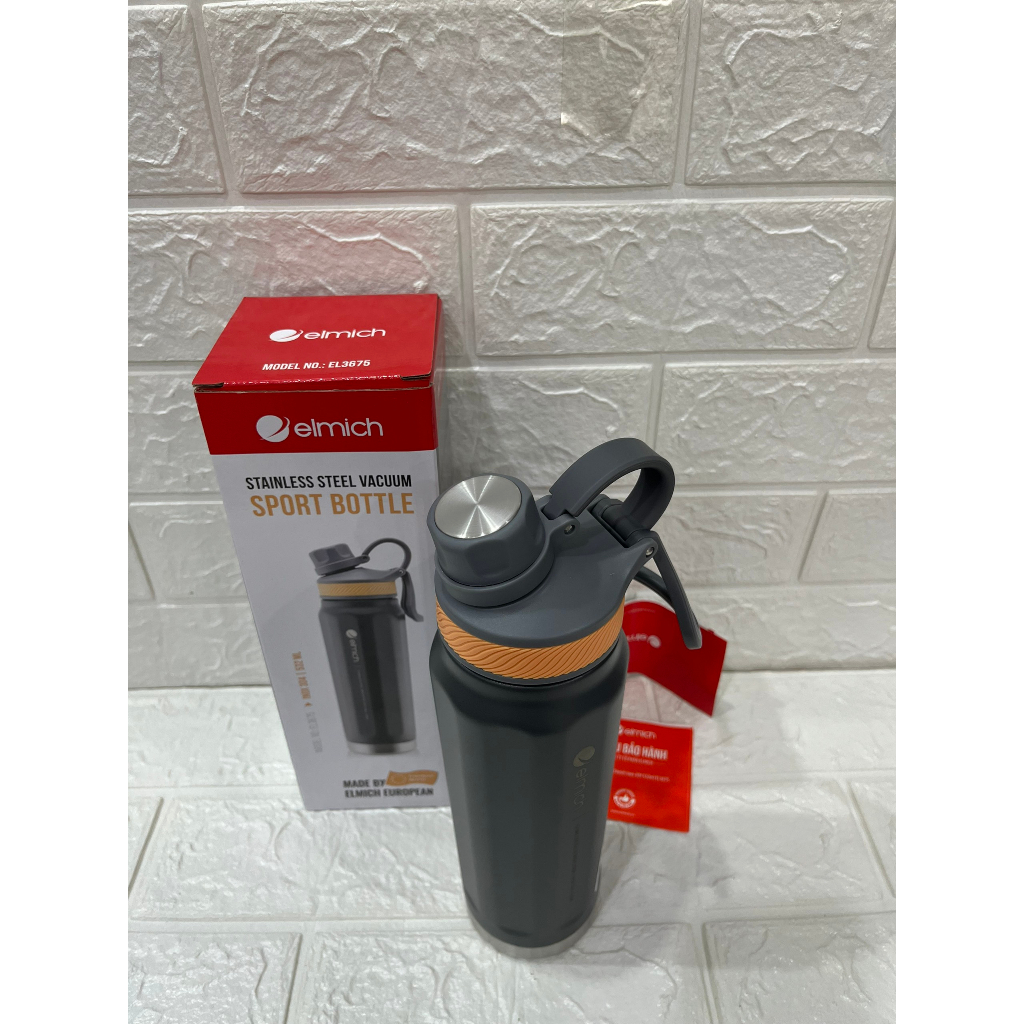 Bình giữ nhiệt inox 304 Elmich  EL3675 - dung tích 532ml