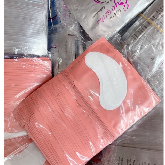 Gel pad dán mi dưới (lẻ 1 cặp)
