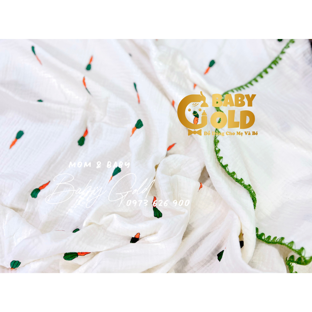 CHĂN XÔ POPULAR SIÊU MỀM CHO BÉ