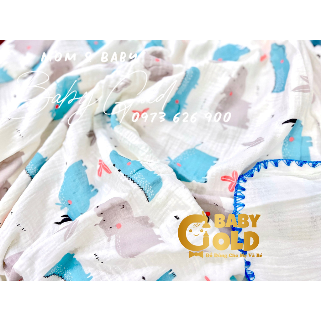 CHĂN XÔ POPULAR SIÊU MỀM CHO BÉ