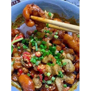 (HCM - CHỈ GIAO HỎA TỐC) Trứng cá sặc hộp 500gr