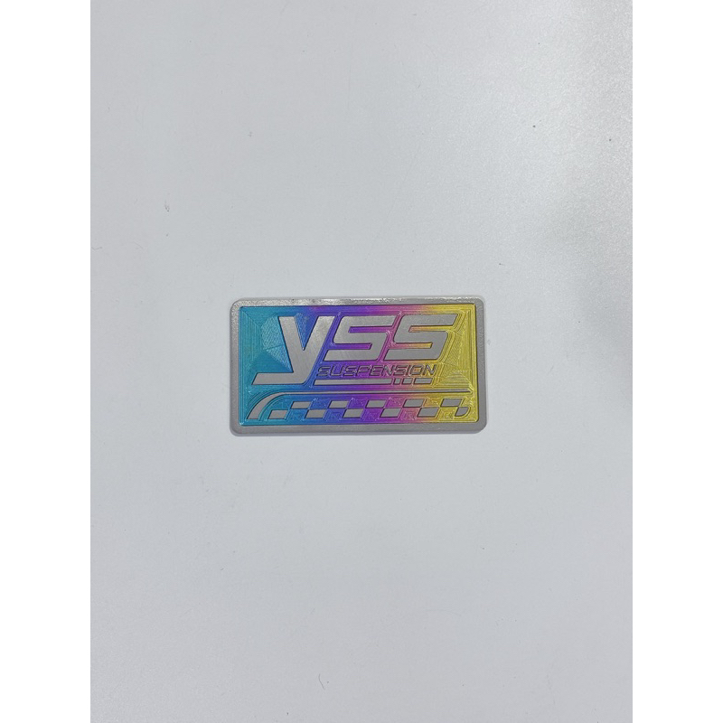 Tem titan dán nắp nước Ab Vario Click 8.5x4.5cm, giao màu ngẫu nhiên