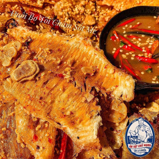 Khô Cá Đuối Bơ Tỏi