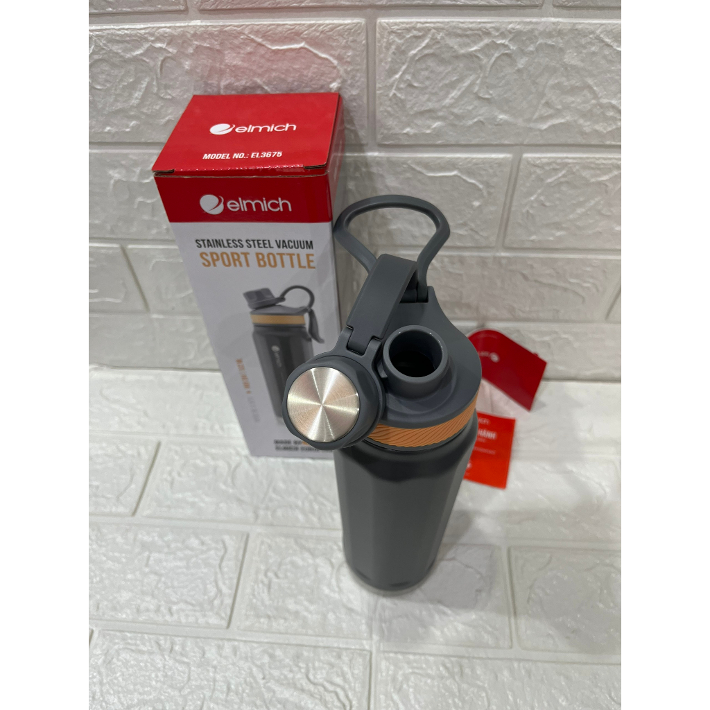 Bình giữ nhiệt inox 304 Elmich  EL3675 - dung tích 532ml