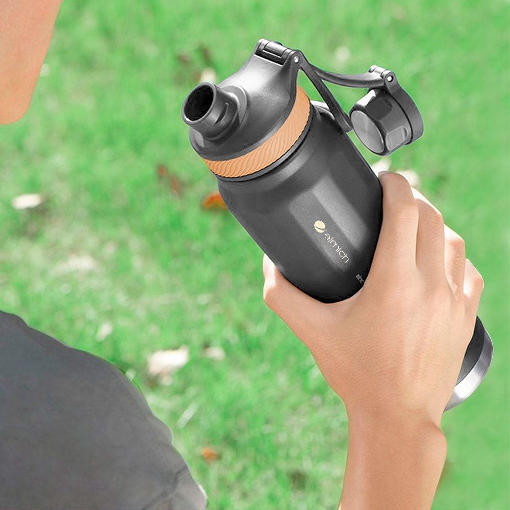 Bình giữ nhiệt inox 304 Elmich  EL3675 - dung tích 532ml