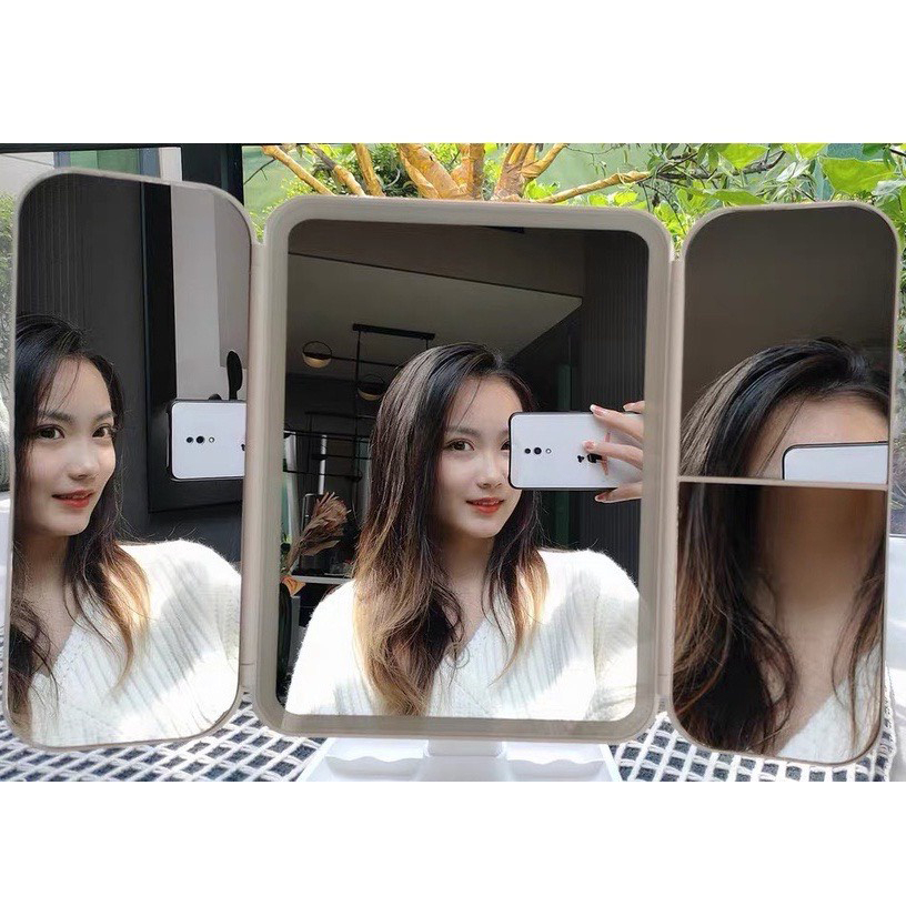 Gương Để Bàn Trang Điểm