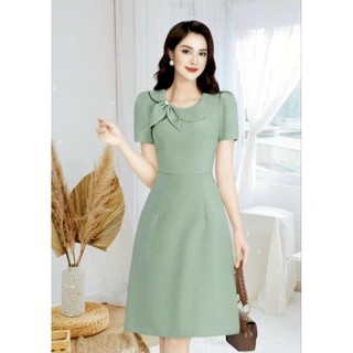 Đầm công sở cao cấp đủ size