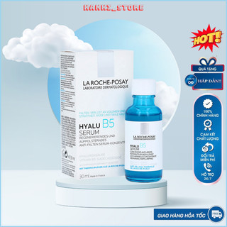 Serum siêu phục hồi cấp ẩm La Roche Posay Hyalu B5