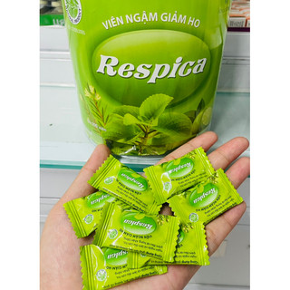 Combo Gói 10viên kẹo Respica Khoa Minh