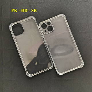 Ốp lưng iphone 13 chống sốc trong suốt siêu rẻ