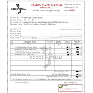 Miếng Dán Mụn Cosrx Master Patch