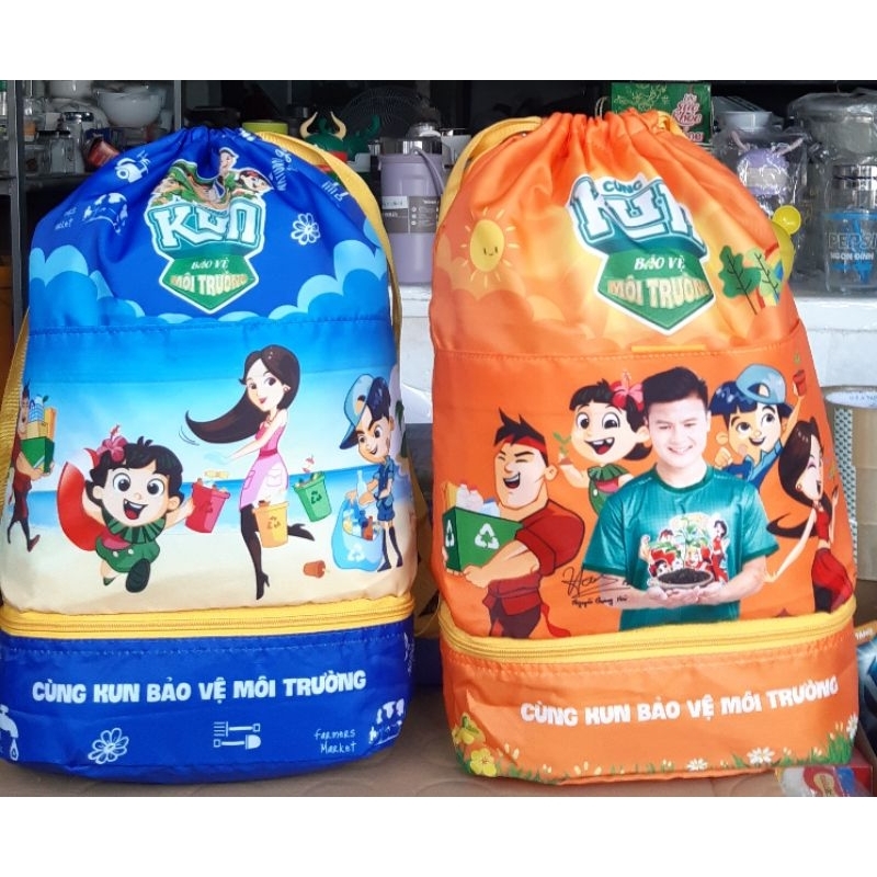 Túi Rút KUN Đa Năng.