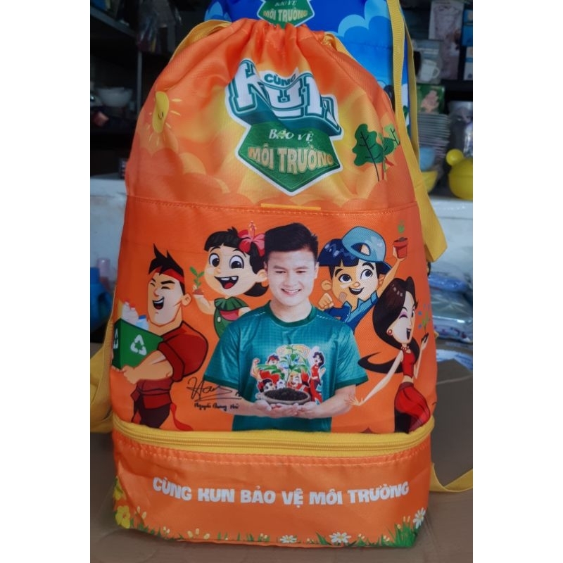 Túi Rút KUN Đa Năng.