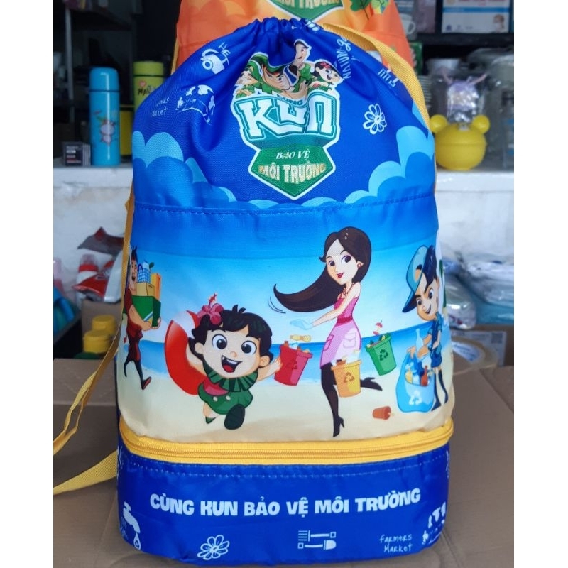 Túi Rút KUN Đa Năng.