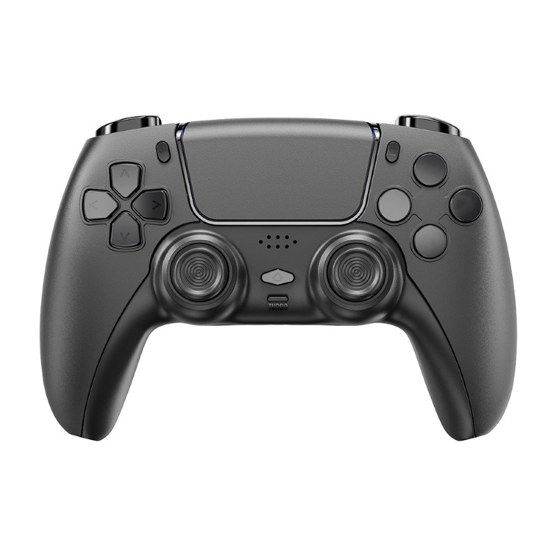Tay cầm chơi Game Không dây Bluetooth T4 cho máy tính - điện thoại - máy game Console PS/4