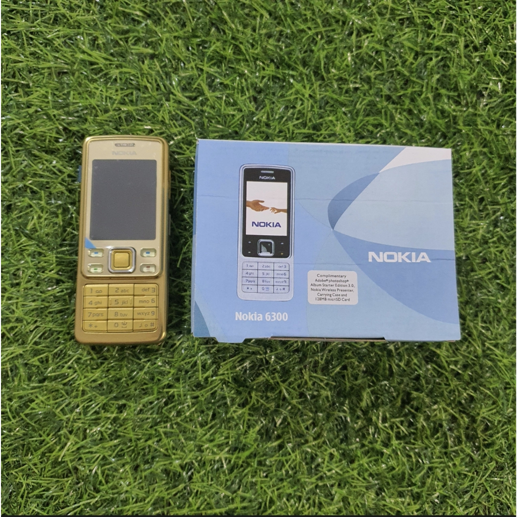 Điện Thoại Nokia 6300 Cao Cấp Có Hộp Chính Hãng Bảo Hành 12 Tháng Có Đèn Báo Cuộc Gọi Nhỡ