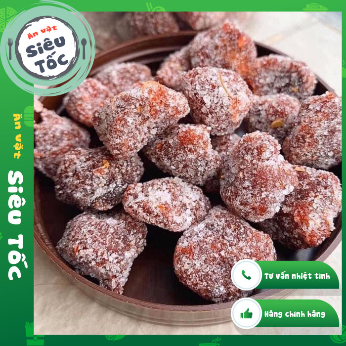 Me Thái Ngào Đường Muối Ớt 400g Hương Vị Thơm Ngon Dễ Ăn An Toàn VSTP
