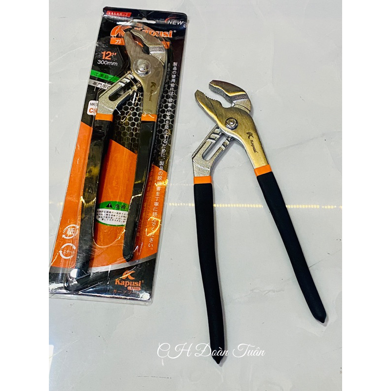 Kìm mỏ quạ kapusi 12inch