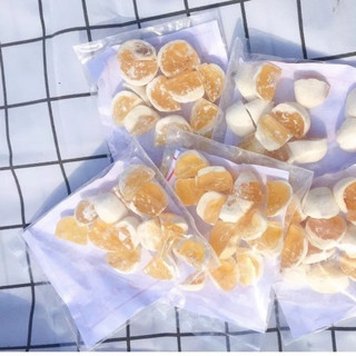 Combo 5 gói Kẹo cau Huế - Kẹo thanh ngọt có hình múi cau - Món quà tuổi thơ