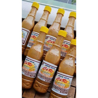 Mắm Nêm siêu ngon pha sẵn CORI chai lớn 500ml mắm nêm xứ Huế