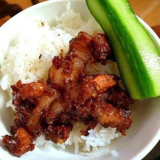 Mắm ruốc Bà Duệ - Huế thơm ngon đặt biệt hủ lớn 400 gam